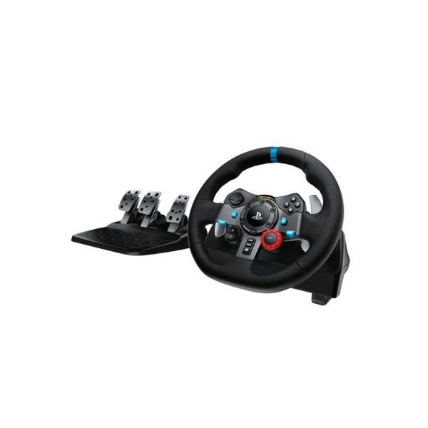 Volant de course Logitech G29 pour Playstation 3 et Playstation 4