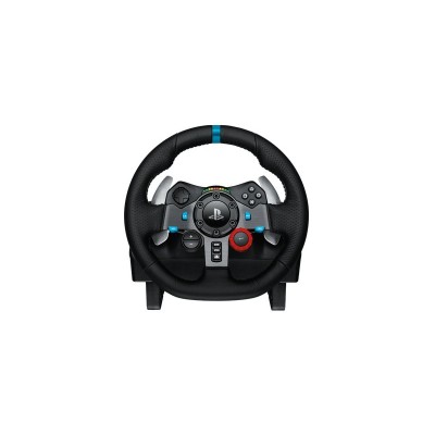 Volant de course Logitech G29 pour Playstation 3 et Playstation 4 -CHEZ L'OFFICIEL SHOP