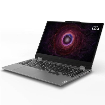 PC Portable Gamer LENOVO LOQ 15ARP9 AMD RYZEN 7 12G RTX 4050 - WIN 11 PRO - CHEZ L'OFFICIELSHOP