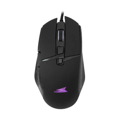 Souris Gaming Baracuda BGM-051 RAPTOR / Noir -CHEZ L'OFFICIEL SHOP