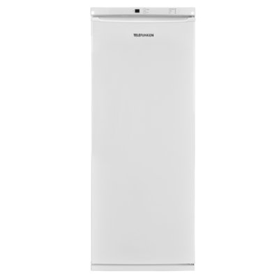 Congélateur Vertical TELEFUNKEN FRIG-323W 245 Litres - Blanc