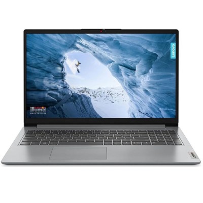 PC Portable LENOVO IdeaPad 1 15IAU7 i5 12ème Gén 12Go 512Go SSD - Gris- WIN 11 PRO- CHEZ L'OFFICIEL SHOP