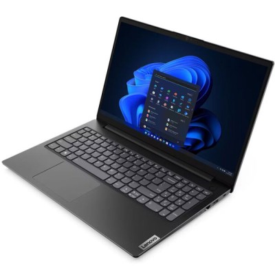 PC Portable LENOVO V15 G4 IRU i3 13è Gén 8Go 512Go SSD - Noir - CHEZ L'OFFICIEL SHOP