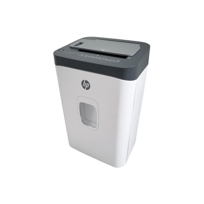 DESTRUCTEUR DE DOCUMENTS HP ONE SHRED AUTOFEED 200CC 28L 13 FEUILLES - CHEZ L'OFFICIEL SHOP