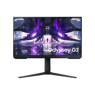 Écran Gaming Samsung 24" - G3 Full HD / 165Hz- CHEZ L'OFFICIEL SHOP