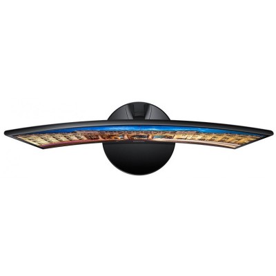 Ecran Samsung 27" Full HD Incurvée - CHEZ L'OFFICIEL SHOP