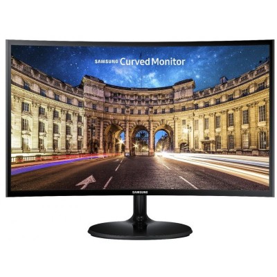 Ecran Samsung 27" Full HD Incurvée - CHEZ L'OFFICIEL SHOP
