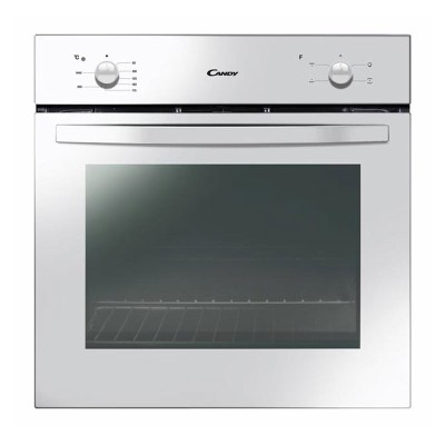 FOUR ENCASTRABLE CANDY 68 Litres  Blanc  FCS100W - CHEZ L'OFFICIEL SHOP