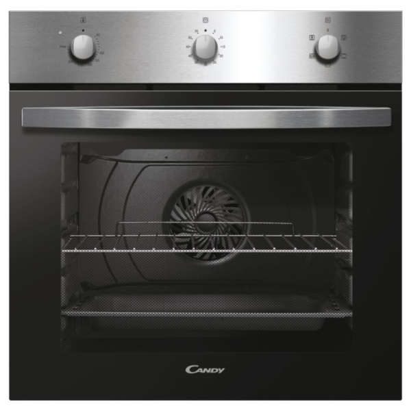 FOUR ENCASTRABLE CANDY FIDCX502 65 Litres  SILVER