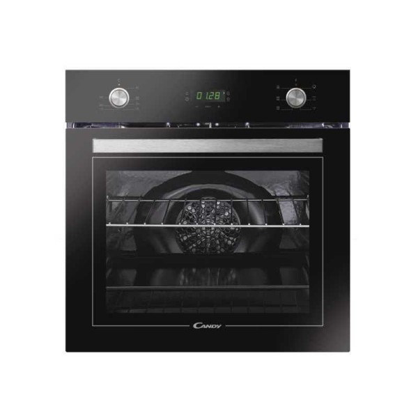 Four encastrable Candy FCT615NXL  Noir