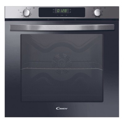Four encastrable Candy FXIDCX615  80 L  Inox- CHEZ L'OFFICIEL SHOP