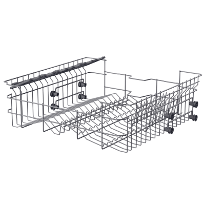 LAVE VAISSELLE CANDY 13 Couverts - NOIR - CHEZ L'OFFICIEL SHOP