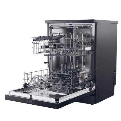 LAVE VAISSELLE CANDY 13 Couverts - NOIR - CHEZ L'OFFICIEL SHOP