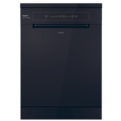 LAVE VAISSELLE CANDY 13 Couverts - NOIR - CHEZ L'OFFICIEL SHOP