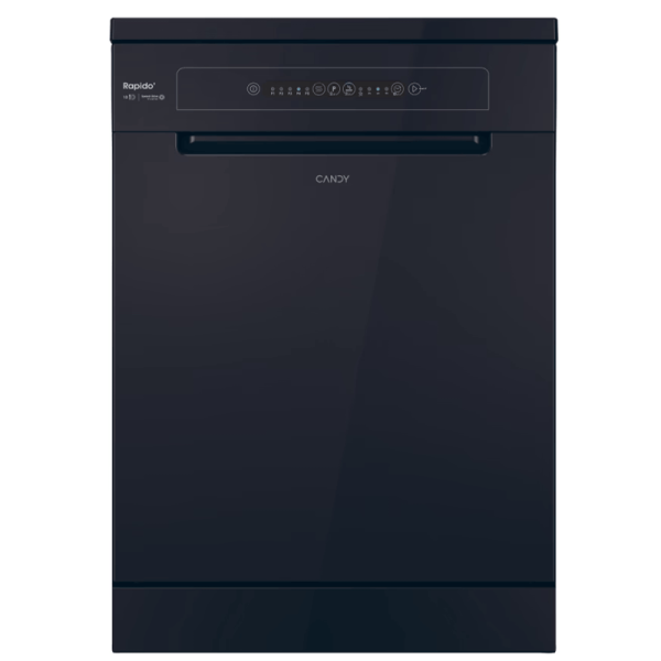 LAVE VAISSELLE CANDY 13 Couverts - NOIR