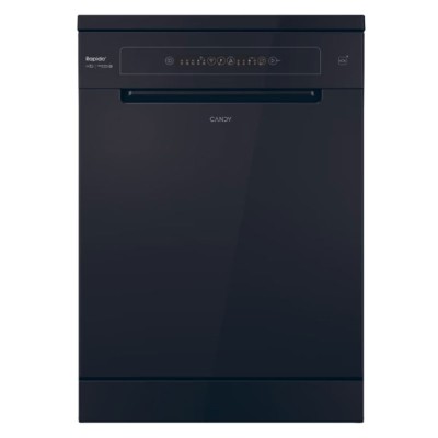 LAVE VAISSELLE CANDY 13 Couverts  NOIR  CF3E9L0B-80 - CHEZ L'OFFICIEL SHOP