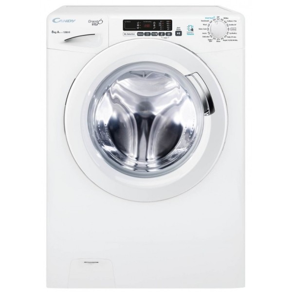 Machine à laver Automatique Candy 8 Kg Blanc