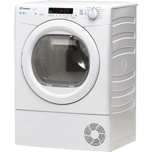 Sèche linge à condensation Candy CSEC9DE-47  9 Kg  Blanc