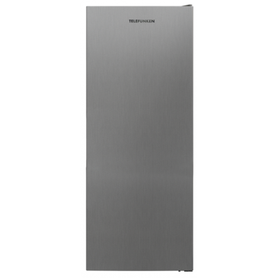 Congélateur Vertical Telefunken NoFrost 307L / Inox -CHEZ L'OFFICIEL SHOP