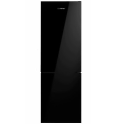 Réfrigérateur Combiné Telefunken 341L NoFrost / Noir Mirroir -CHEZ L'OFFICIEL SHOP