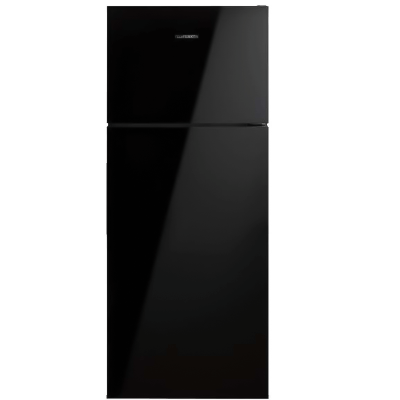 REFRIGERATEUR 2 PORTES TELEFUNKEN 569 LITRES / NO FROST/NOIR MIROIR  -CHEZ L'OFFICIEL SHOP