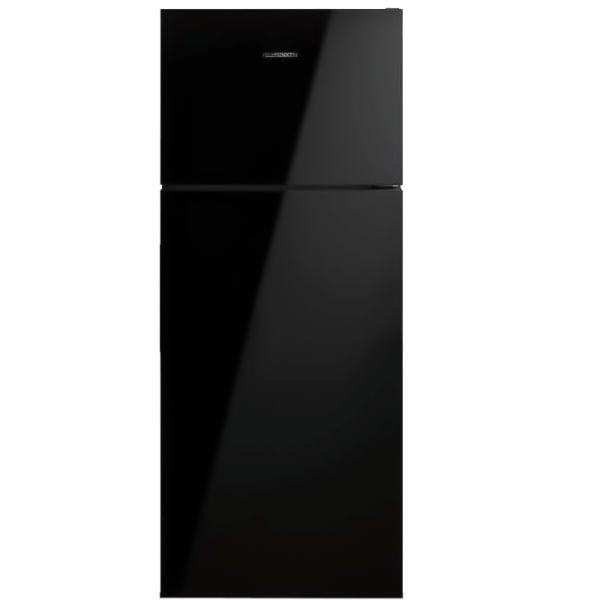 REFRIGERATEUR 2 PORTES TELEFUNKEN 569 LITRES  NO FROST  NOIR MIROIR