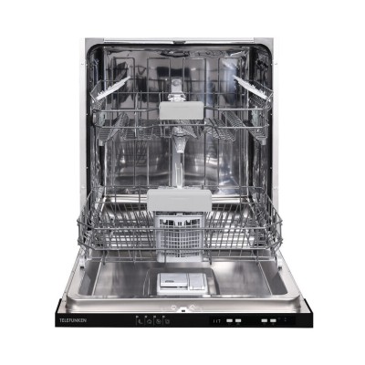 Lave vaisselle Encastrable Telefunken 12 Couverts  Blanc - CHEZ L'OFFICIEL SHOP