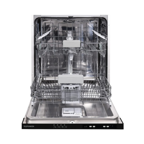 Lave vaisselle Encastrable Telefunken 12 Couverts  Blanc