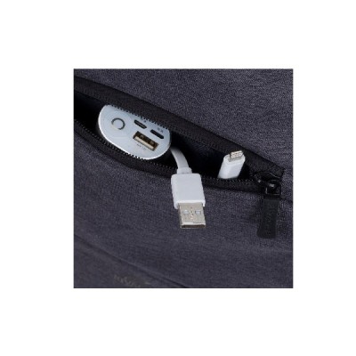 SAC A DOS POUR PC 15.6 RIVA CAS 7760 - Lofficielshop : Vente en lig...