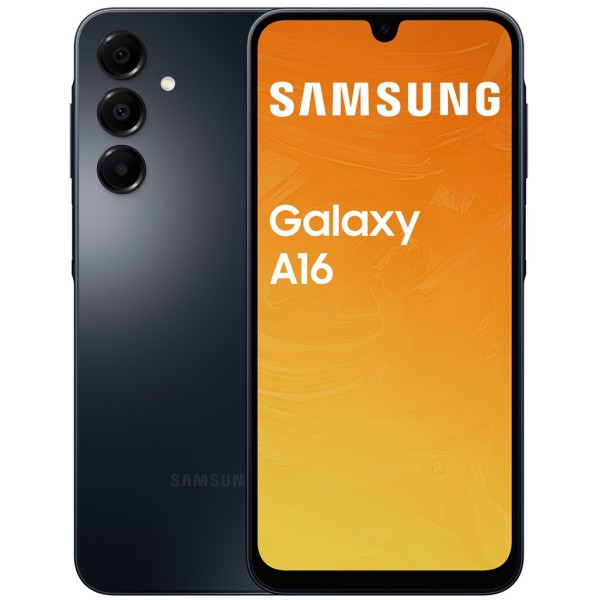 Smartphone Samsung Galaxy A16 6Go 128Go