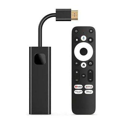 Stick Android | WAKA G1|16Go - Ultras HD 4K + 12 mois IPTV WAKA-CHEZ L'OFFICIEL SHOP