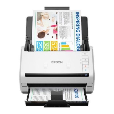 Scanner à Défilement EPSON WorkForce DS-770 A4 Recto-Verso Vente en lign...