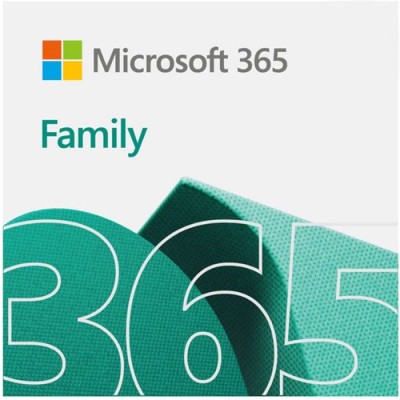 Microsoft Office 365 Famille 6 Utilisateurs / 1an - Lofficielshop : Vente en ligne Pc...