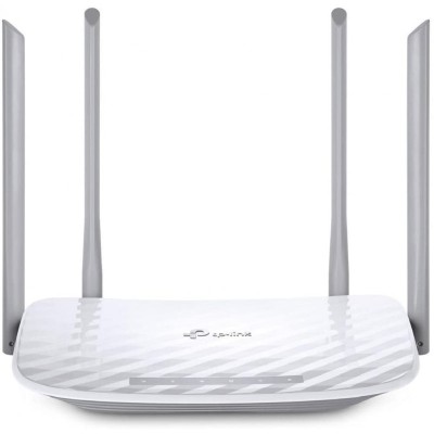 Routeur Wifi TP-Link ARCHER C50 AC 1200 Mbps - CHEZ L'OFFICIEL SHOP