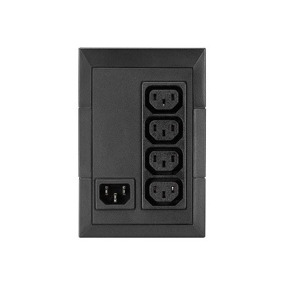 Onduleur Line Interactive avec régulateur de tension Eaton 5E 650VA -CHEZ L'OFFICIEL SHOP