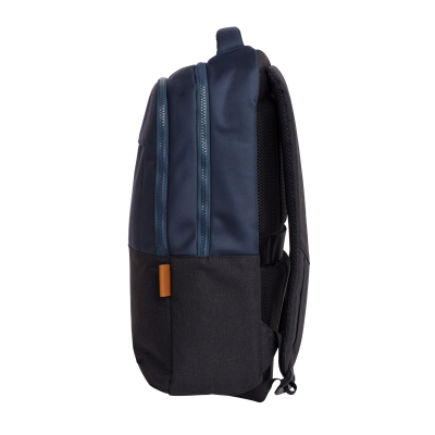 SAC À DOS TRUST LISBOA POUR PC PORTABLE 16" / 20 LITRES / Bleu- CHEZ L'OFFICIEL SHOP