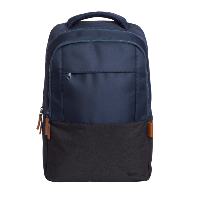 SAC À DOS TRUST LISBOA POUR PC PORTABLE 16" / 20 LITRES / Bleu- CHEZ L'OFFICIEL SHOP