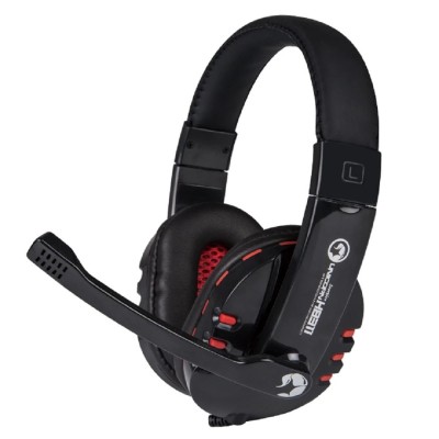 Casque Avec Microphone Gamer MARVO H8311 Scorpion - CHEZ L'OFFICIEL SHOP
