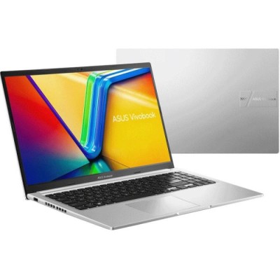 PC Portable ASUS Vivobook 15 X1502VA i5 13è Gén 32Go 512G SSD - Silver - CHEZ L'OFFICIEL SHOP
