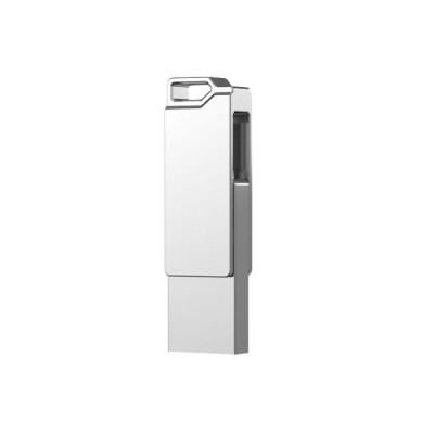 Clé USB HIKSEMI E327C 256 Go USB 3.2/ TYPE C - Gris - Lofficielshop : Vente en...