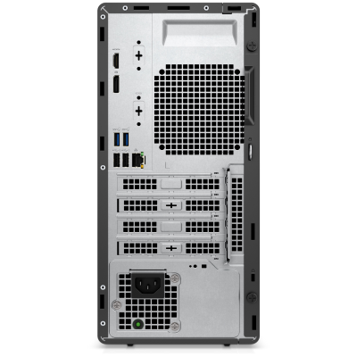 Pc de Bureau DELL OptiPlex 7010 / i3-13100 / 8 Go / 256 Go SSD / Noir - Loff...