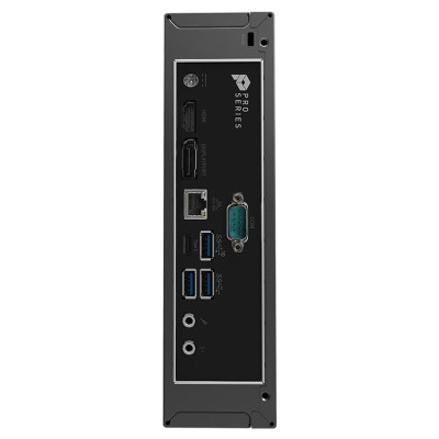 PC DE BUREAU MSI PRO DP21 I3-13100 / 8 GO / 512GO SSD / Noir - Loff...