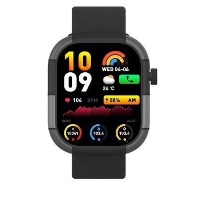 Montre Connecté Infinix Xwatch 3C Noir - Lofficielshop : Vente en lig...