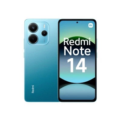Smartphone Xiaomi Redmi Note 14 8Go 128Go - CHEZ L'OFFICIEL
