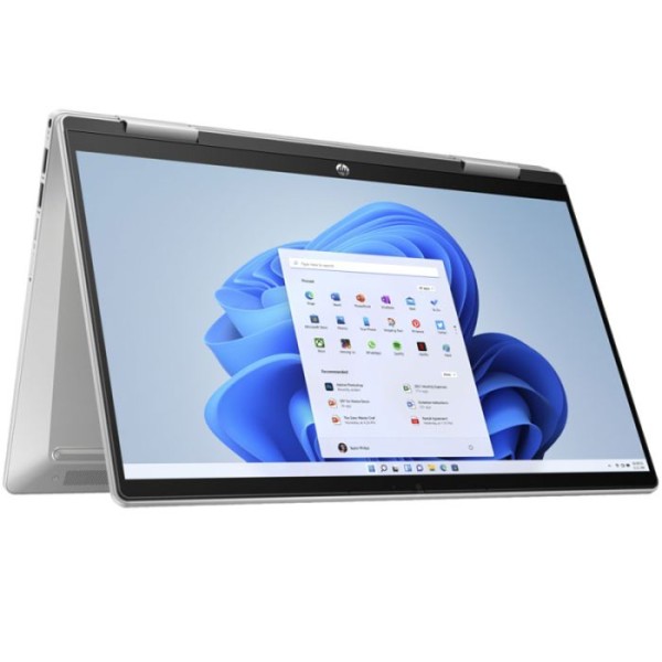 PC Portable HP Pavilion x360 2-in-1 14-ek1006nk i7 13è Gén 16Go 512Go SSD - Silver
