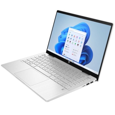 PC Portable HP Pavilion x360 2-in-1 14-ek1006nk i7 13è Gén 16Go 512Go SSD - Silver - CHEZ L'OFFICIEL SHOP