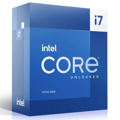Processeur Intel Core I7-13700K BOX LGA 1700 - CHEZ L'OFFICIEL SHOP