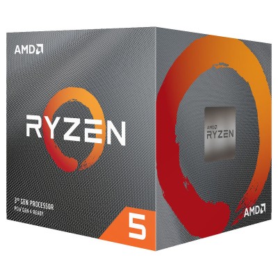 Processeur AMD Ryzen 5 3500X / Tray