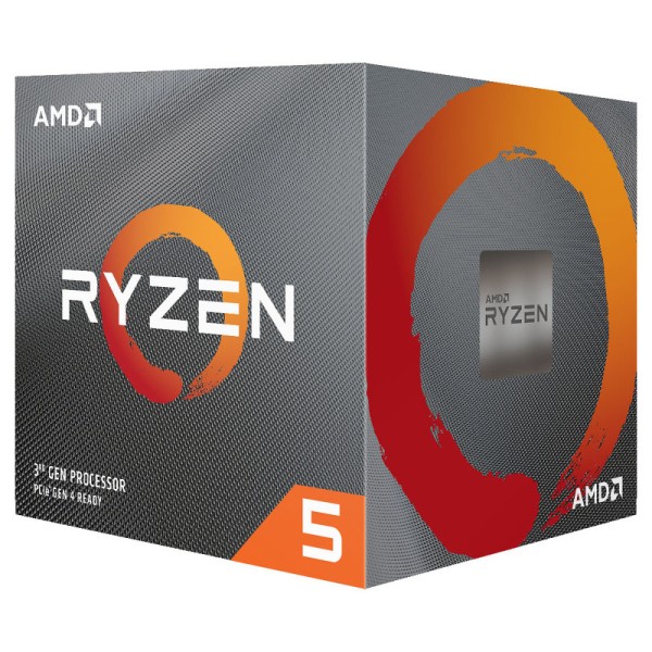Processeur AMD Ryzen 5 3500X / Tray