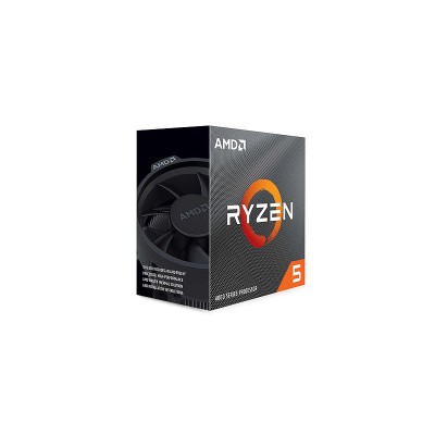 Processeur AMD Ryzen 5 3600 / AM4 / Box